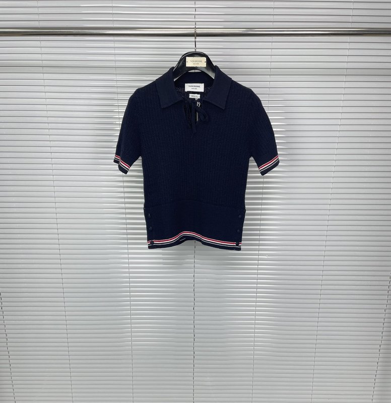 톰브라운 순울래이스 숏슬리브 001-191051