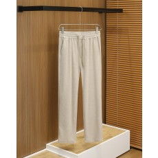 LP 타일 이른봄 울 면 텐셀 캐주얼 세트 001-191084