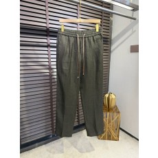 로로피아나 2026SS 남성 캐주얼 운동팬츠 001-191103