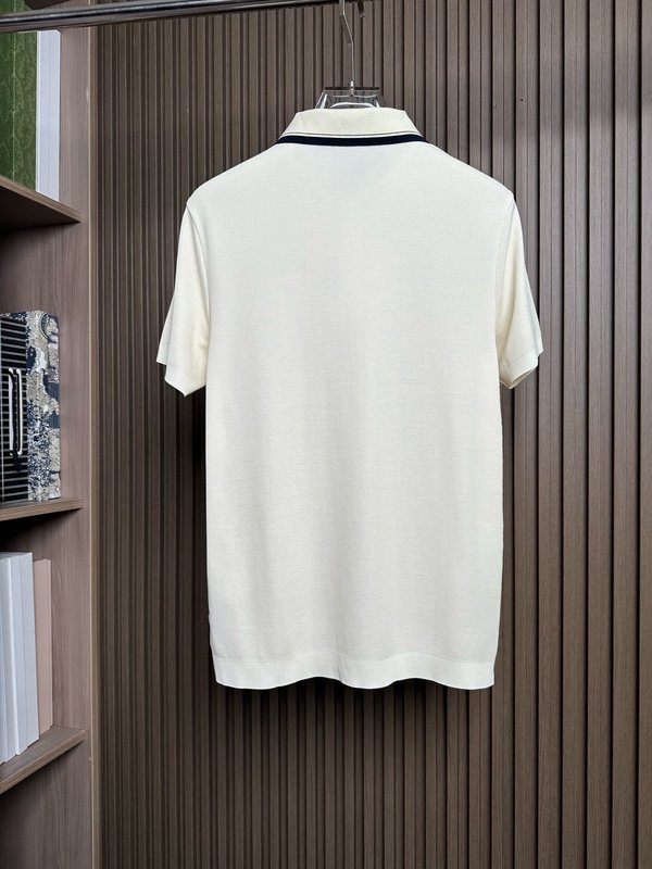 로로피아나 남성 반팔 폴로 셔츠 001-191141
