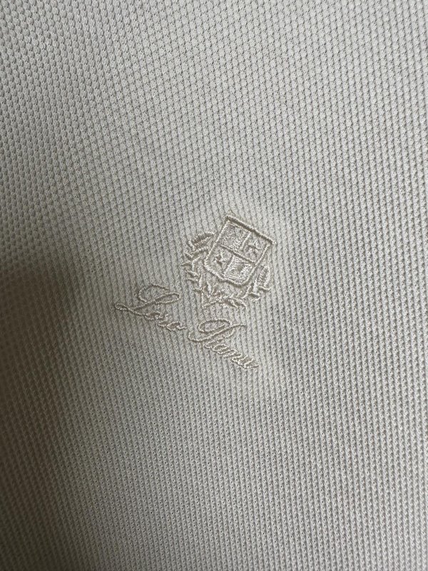 로로피아나 남성 반팔 폴로 셔츠 001-191141