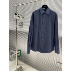 로로피아나 26SS 면 비즈니스 셔츠 001-191146