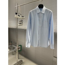 로로피아나 순면 비즈니스 캐주얼 셔츠 001-191147