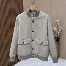 로로피아나 남성 봄여름 린넨 자켓 플랩 포켓 001-191185