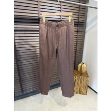 로로피아나 남성 린넨 캐주얼 팬츠 001-191187