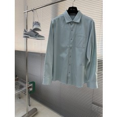 로로피아나春夏 아이스랜드 코튼 텐셀 셔츠 001-191210