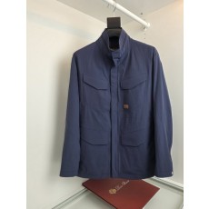 로로피아나 클래식 아웃도어 자켓 001-191227