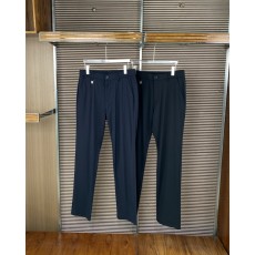 로로피아나 남성 캐주얼 스트레이트 팬츠 001-191239