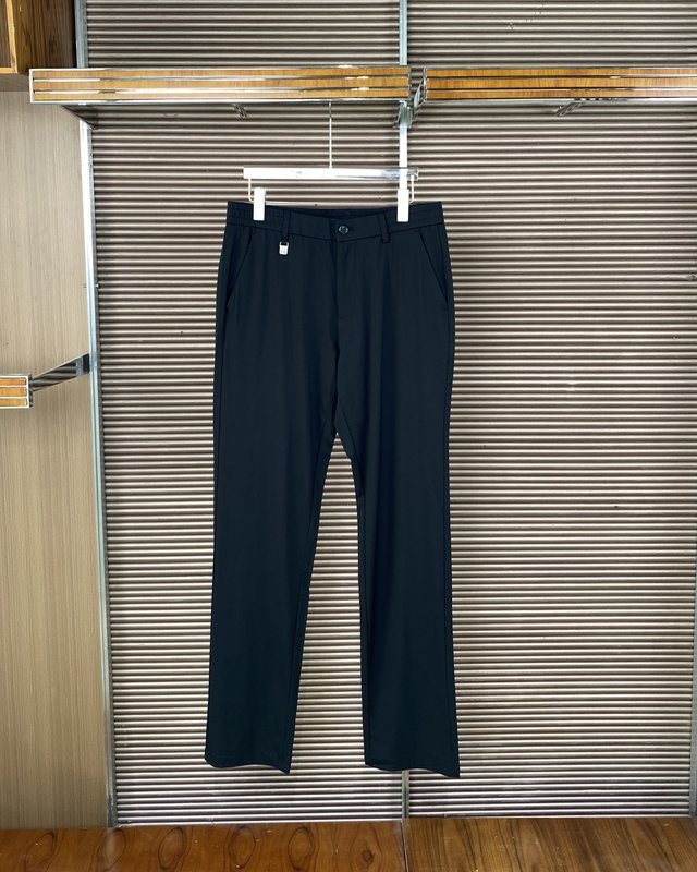 로로피아나 남성 캐주얼 스트레이트 팬츠 001-191239