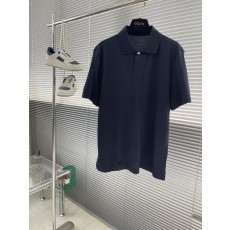 로로피아나 고급 비즈니스 폴로 셔츠 001-191259
