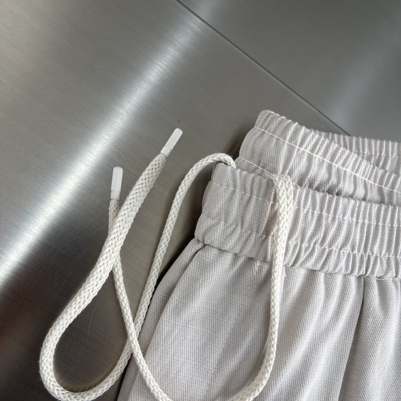 로로피아나 뉴 아세테이트 텐셀 캐주얼 팬츠 001-191269