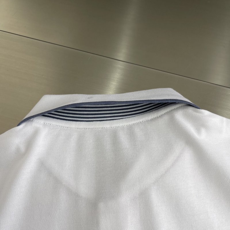 로로피아나 여름 신규 칼라 포인트 폴로 셔츠 001-191281