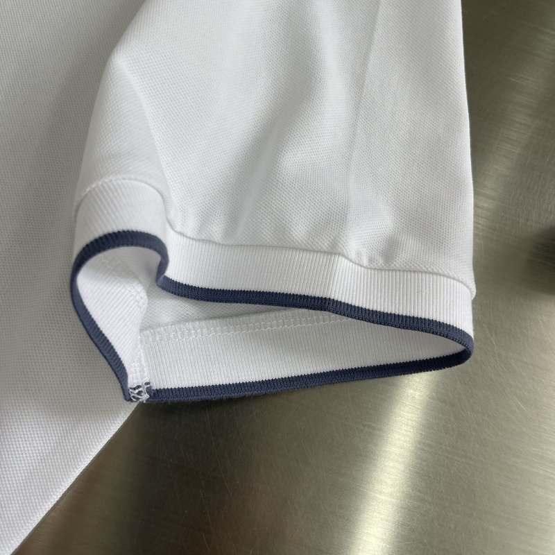 로로피아나 여름 신규 칼라 포인트 폴로 셔츠 001-191281