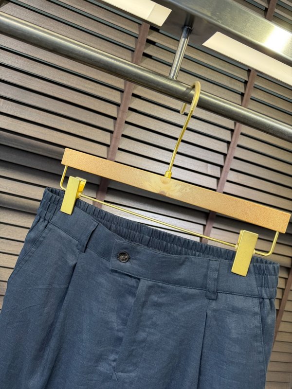 로로피아나 남성 린넨 캐주얼 팬츠 001-191308