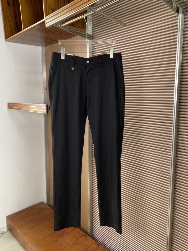 로로피아나 남성 린넨 비즈니스 캐주얼 팬츠 001-191333
