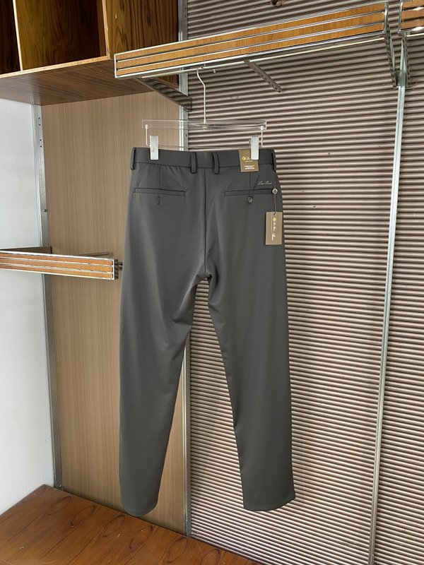 P400 로로피아나 남성 정장 바지 001-191334