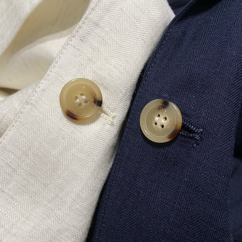 로로피아나 남성 텐셀 리넨 정장 001-191342