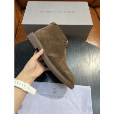 브루넬로 쿠치넬리 남성 부츠 001-191376