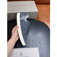 브루넬로 쿠치넬리 남성 스니커즈 001-191386