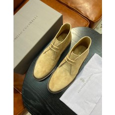 BC P710 남성 스웨이드 데저트 부츠 001-191407