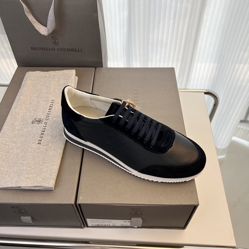 Brunello Cucinelli 남성 캐주얼 슈즈 001-191414
