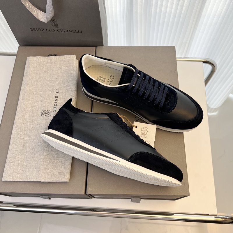 Brunello Cucinelli 남성 캐주얼 슈즈 001-191414