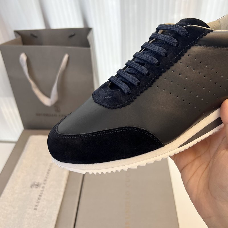 Brunello Cucinelli 남성 캐주얼 슈즈 001-191414