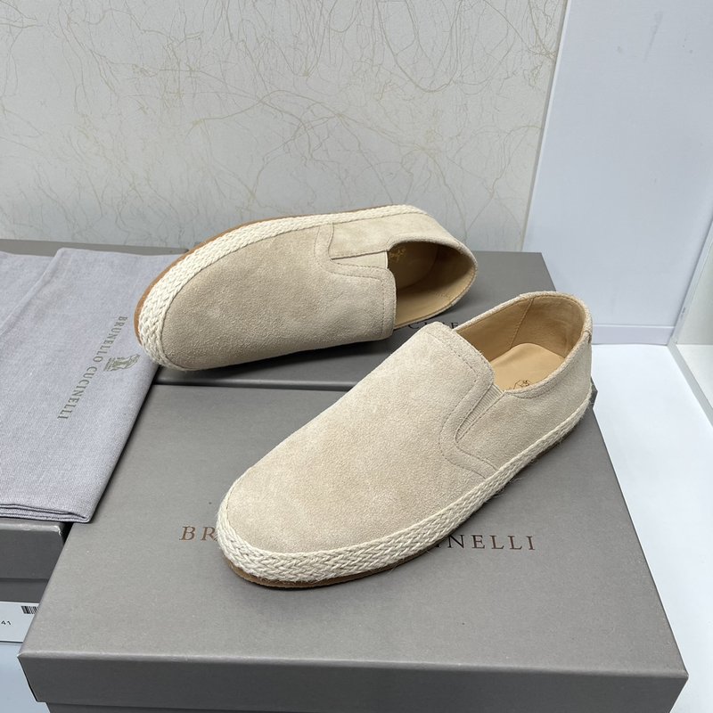 BC 스웨이드 slip-on 캐주얼 남성용 슈즈 001-191430
