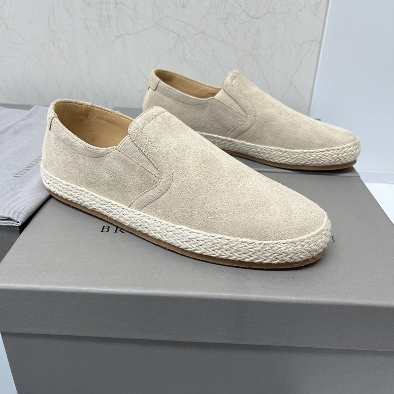 BC 스웨이드 slip-on 캐주얼 남성용 슈즈 001-191430