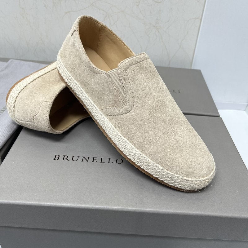 BC 스웨이드 slip-on 캐주얼 남성용 슈즈 001-191430