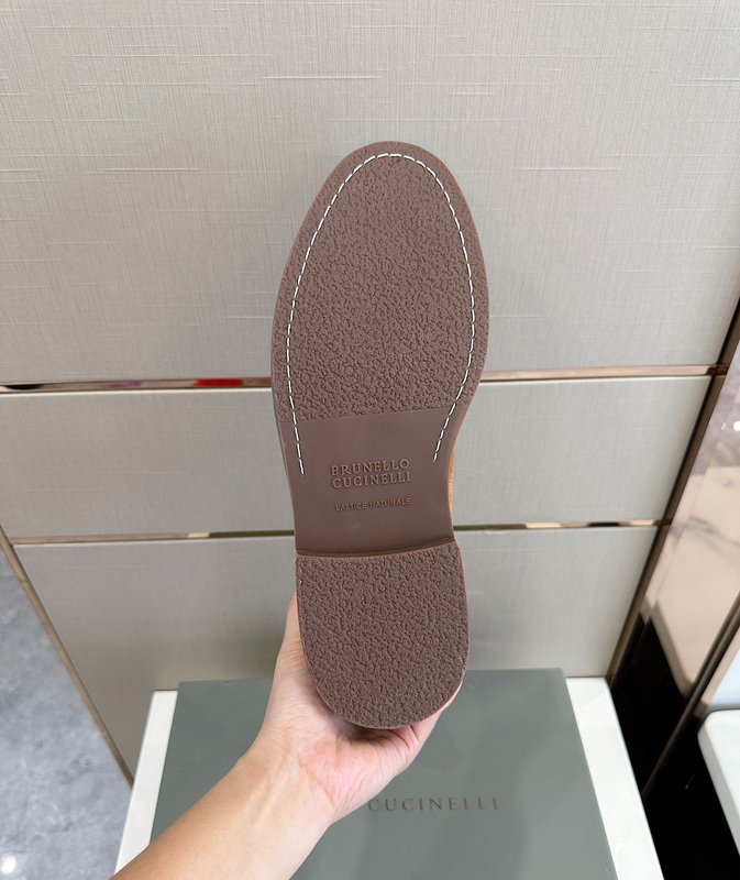 BC P710 남성 스웨이드 첼시 부츠 001-191452