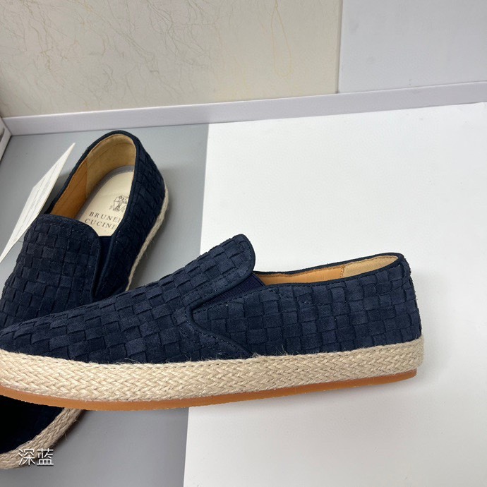 BC 남성 스웨이드 slip-on 캐주얼 슈즈 001-191455