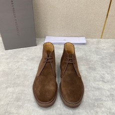 브루넬로 쿠치넬리 남성 부츠 001-191459