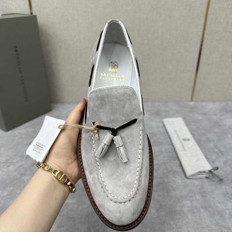 브루넬로 쿠치넬리 태슬 로퍼 001-191466