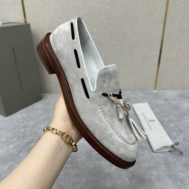 브루넬로 쿠치넬리 태슬 로퍼 001-191466