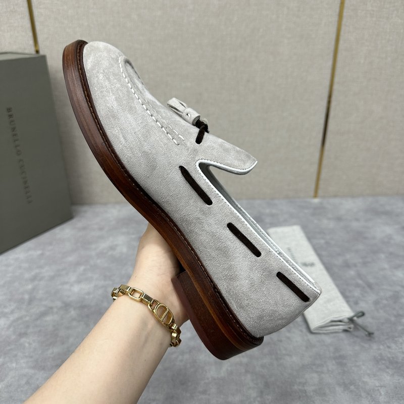 브루넬로 쿠치넬리 태슬 로퍼 001-191466