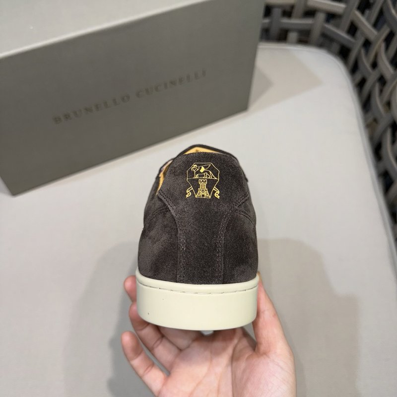 BC 남성 스웨이드 캐주얼 슈즈 001-191508