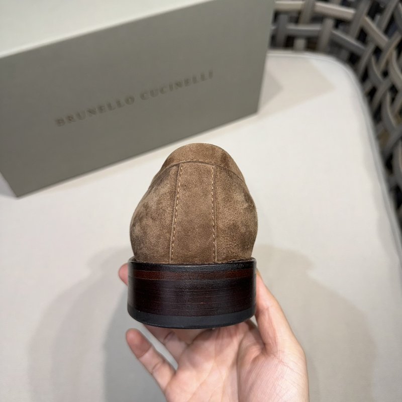 브루넬로 쿠치넬리 말비트 로퍼 001-191525
