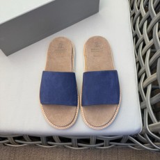 브루넬로 쿠치넬리 남성 캐주얼 샌들 001-191607