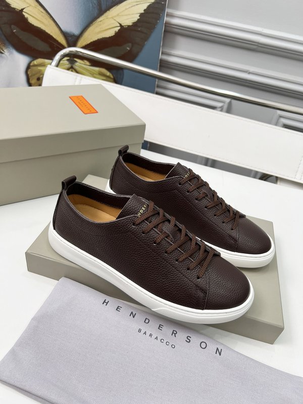 Henderson Baracco 클래식 로퍼 001-191675