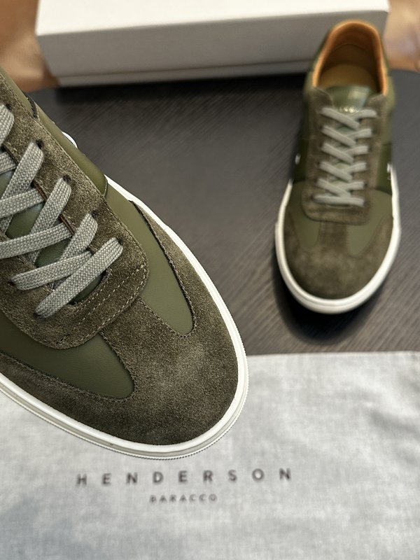 Henderson 남성 캐주얼 운동화 001-191702