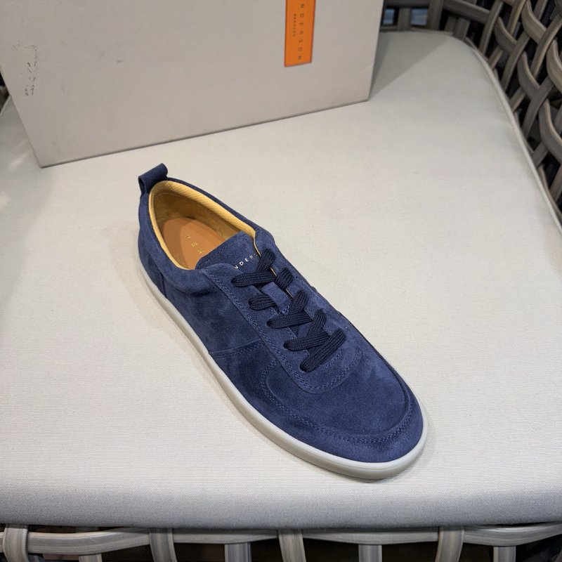 헨더슨 바라코 클래식 남성 캐주얼 슈즈 001-191707