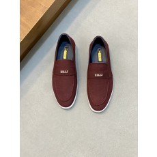 ZILLI P650 프랑스 럭셔리 남성 로퍼 통기성 가 001-191737