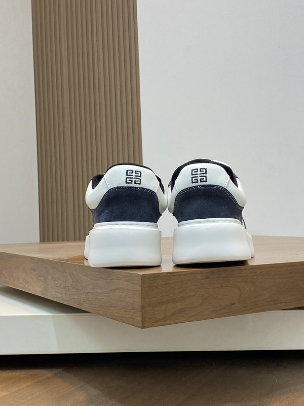 지바시 P600 남성용 럭셔리 스니커즈 001-191819