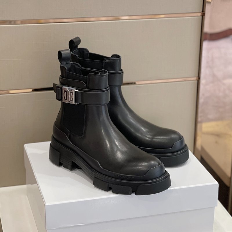 지벐시 Givenchy 남성 첼시 부츠 001-191866