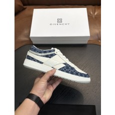 지방시 로우탑 캐주얼 스니커즈 화이트 001-191952