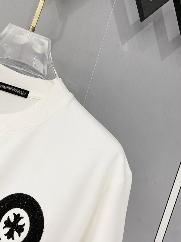 크롬하츠 Chrome Hearts 빈티지 반팔 티셔츠 001-191976