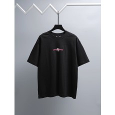 크롬하츠 2026 봄여름 순면 자수 티셔츠 001-192037