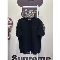 크롬하츠 입체 자외선 변색 반팔 티셔츠 001-192090