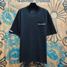 크롬하츠 Chrome Hearts 입체 프린트 반팔 001-192109